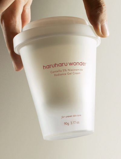 Centella 5% Niacinamide Radiance Gel Cream 